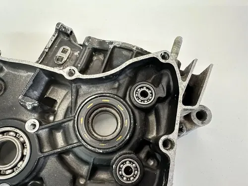 OEM 90 91 92 HONDA CR 125 CR125 CR125R RIGHT SIDE ENGINE MOTOR CASE CRANKCASE