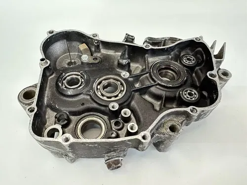 OEM 90 91 92 HONDA CR 125 CR125 CR125R RIGHT SIDE ENGINE MOTOR CASE CRANKCASE