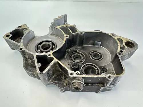 OEM 90 91 92 HONDA CR 125 CR125 CR125R RIGHT SIDE ENGINE MOTOR CASE CRANKCASE