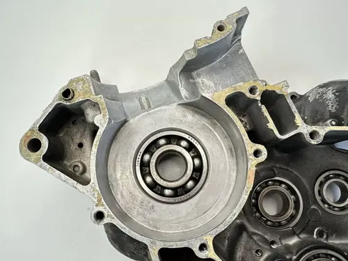OEM 90 91 92 HONDA CR 125 CR125 CR125R RIGHT SIDE ENGINE MOTOR CASE CRANKCASE