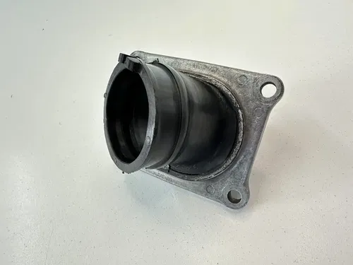 OEM 92 93 94 95 HONDA CR 125 CR125 CR125R CARB CARBURETOR INTAKE BOOT MANIFOLD