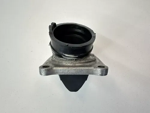 OEM 92 93 94 95 HONDA CR 125 CR125 CR125R CARB CARBURETOR INTAKE BOOT MANIFOLD