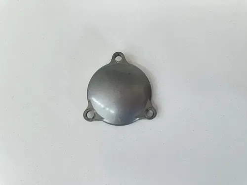 OEM 03-14 SUZUKI LTZ LT-Z 400 Z KFX DVX 400Z OIL FILTER CAP COVER W SPRING