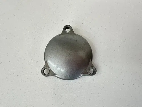 OEM 03-14 SUZUKI LTZ LT-Z 400 Z KFX DVX 400Z OIL FILTER CAP COVER W SPRING