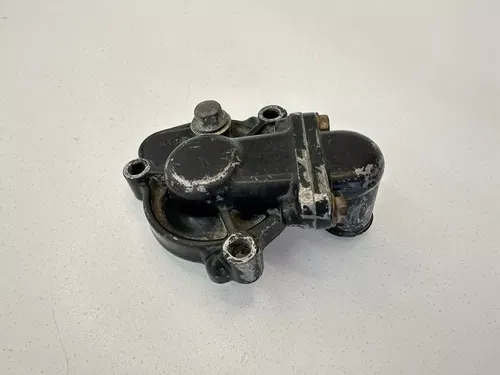OEM 1986 1987 86 87 KAWASAKI KX 250 KX250 TECATE WATER PUMP COVER 16142-1067