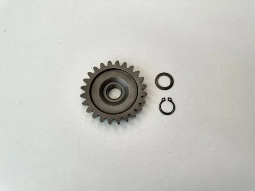 USED OEM 98 99 00 01 02 YAMAHA WR400F WR426F YZ400F YZ426F OIL PUMP IDLE GEAR