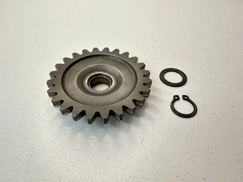 USED OEM 98 99 00 01 02 YAMAHA WR400F WR426F YZ400F YZ426F OIL PUMP IDLE GEAR