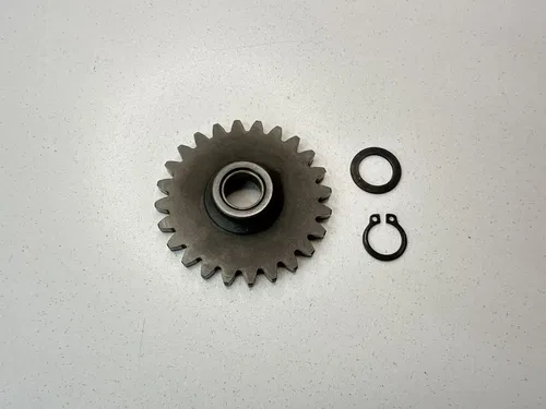 USED OEM 98 99 00 01 02 YAMAHA WR400F WR426F YZ400F YZ426F OIL PUMP IDLE GEAR