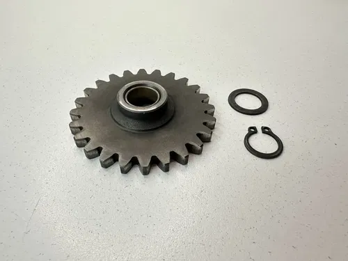 USED OEM 98 99 00 01 02 YAMAHA WR400F WR426F YZ400F YZ426F OIL PUMP IDLE GEAR