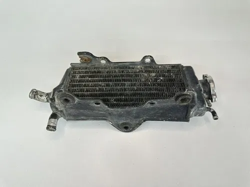 USED OEM 90 1990 91 1991 HONDA CR 125 CR125 CR125R RIGHT FILL SIDE RAD RADIATOR