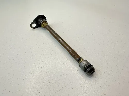 OEM 98-02 YAMAHA WR400F WR426F YZ400F YZ426F ENGINE MOTOR OIL DELIVERY PIPE 2