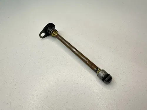 OEM 98-02 YAMAHA WR400F WR426F YZ400F YZ426F ENGINE MOTOR OIL DELIVERY PIPE 2