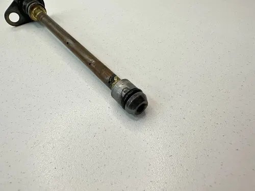 OEM 98-02 YAMAHA WR400F WR426F YZ400F YZ426F ENGINE MOTOR OIL DELIVERY PIPE 2