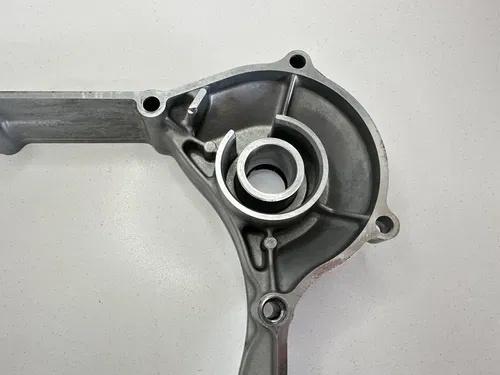 OEM 05 06 07 SUZUKI RMZ 450 RMZ450 ENGINE MOTOR INNER CRANKCASE CLUTCH COVER