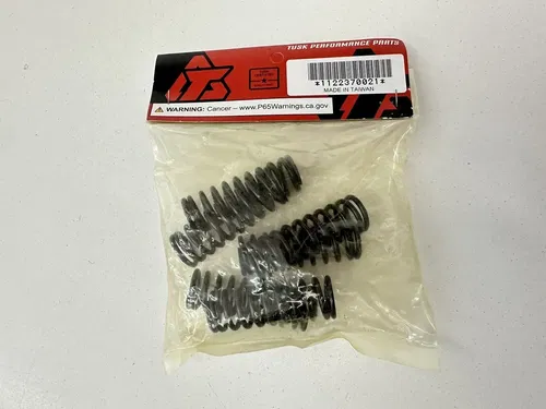 NEW 10-25 SUZUKI RMZ 250 / 05-07 RMZ 450 / 06-09 LTR 450 TUSK CLUTCH SPRINGS