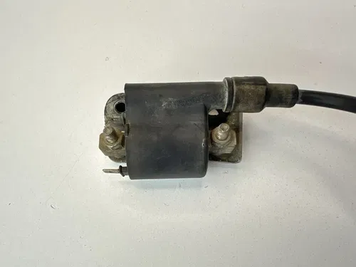 USED OEM 08-14 KAWASAKI KFX450R KFX 450 R IGNITION COIL & CAP ASSEMBLY