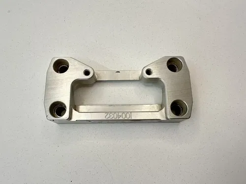 04 05 YAMAHA YZ 125 250 YZ250F YZ450F BRP ALUMINUM 1 1/8" HANDLEBAR TOP CLAMP