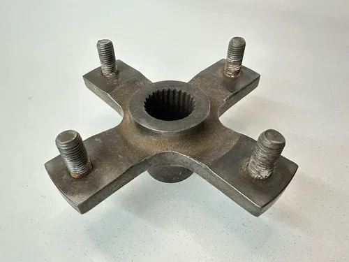 USED OEM 03-08 SUZUKI LTZ LT-Z 400 Z KFX DVX REAR AXLE WHEEL RIM HUB