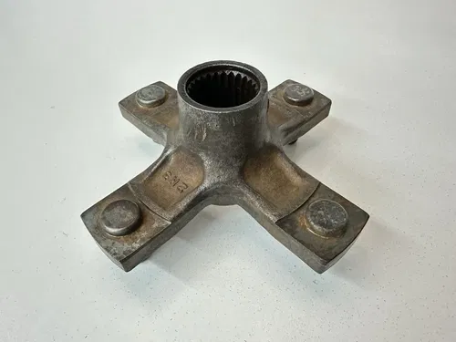 USED OEM 03-08 SUZUKI LTZ LT-Z 400 Z KFX DVX REAR AXLE WHEEL RIM HUB