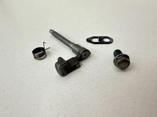 OEM 04-09 HONDA CRF250R / 04-17 CRF250X CAM CAMSHAFT DECOMPRESSION WEIGHT ASSY