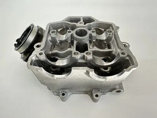 USED OEM 18-19 YAMAHA YZ450F / 19-20 YZ450FX WR450F CYLINDER HEAD W VALVES ASSY