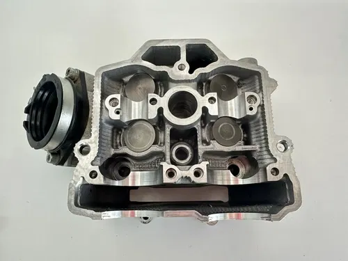 USED OEM 18-19 YAMAHA YZ450F / 19-20 YZ450FX WR450F CYLINDER HEAD W VALVES ASSY