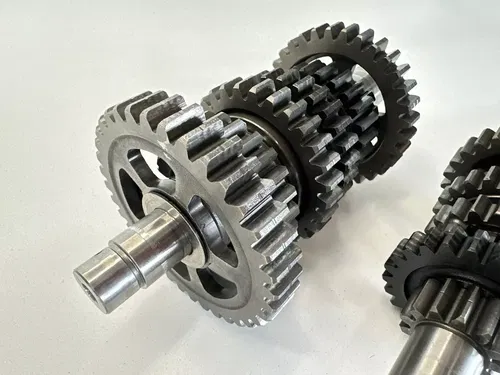 USED OEM 96-04 OEM HONDA XR250R XR 250 MOTOR TRANS TRANSMISSION SHAFTS & GEARS