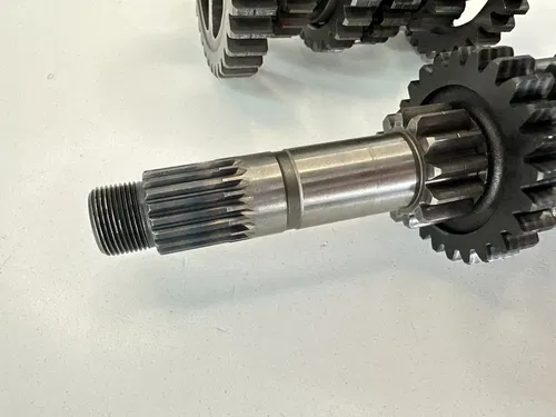 USED OEM 96-04 OEM HONDA XR250R XR 250 MOTOR TRANS TRANSMISSION SHAFTS & GEARS