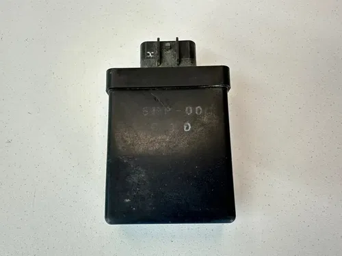 OEM 00-23 YAMAHA TTR TT-R 125 ENGINE MOTOR CDI IGNITOR BOX 5HP-85540-00-00 BIN A
