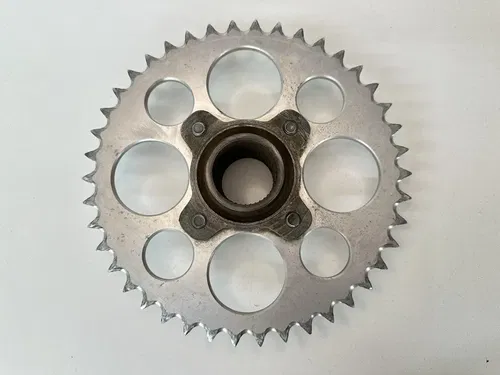 03-08 SUZUKI LTZ LT-Z 400 Z KFX / 85-92 LT250R REAR AXLE SPROCKET HUB FLANGE