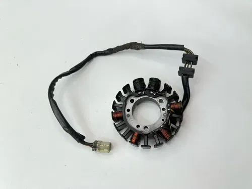 USED OEM 87-04 KAWASAKI 250 MOJAVE ENGINE MOTOR STATOR GENERATOR 21003-1155