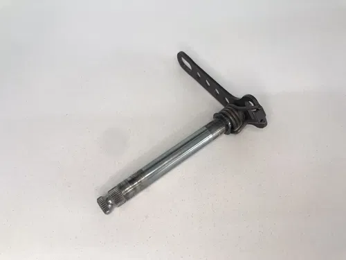 USED OEM 09 10 11 12 HONDA CRF450R CRF 450 R GEAR SHIFT GEARSHIFT SHAFT SPINDLE