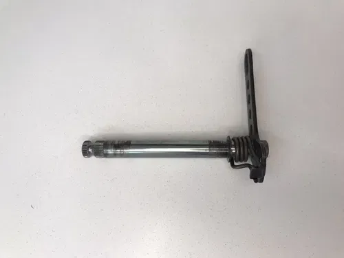 USED OEM 09 10 11 12 HONDA CRF450R CRF 450 R GEAR SHIFT GEARSHIFT SHAFT SPINDLE