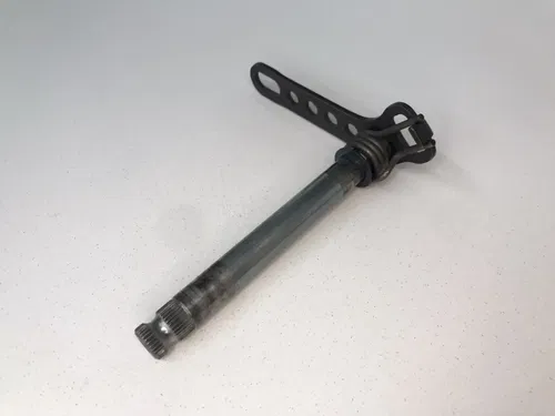 USED OEM 09 10 11 12 HONDA CRF450R CRF 450 R GEAR SHIFT GEARSHIFT SHAFT SPINDLE