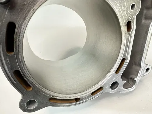 OEM 08-14 KAWASAKI KFX450R ENGINE MOTOR CYLINDER JUG STOCK BORE 96MM 11005-0080