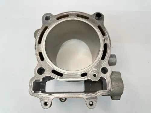 OEM 08-14 KAWASAKI KFX450R ENGINE MOTOR CYLINDER JUG STOCK BORE 96MM 11005-0080