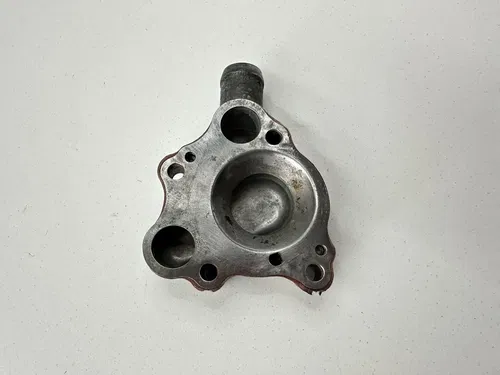 USED OEM 97-04 HONDA CR 125 CR125 CR125R WATER PUMP COVER 19221-KSR-A00