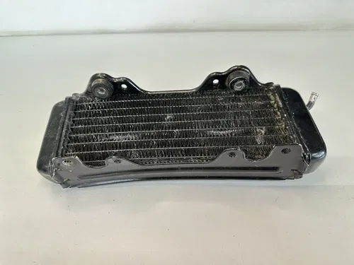 93 94 95 YAMAHA YZ125 YZ 125 250 LEFT SIDE COOLING RAD RADIATOR 4EW-1240A-01-00