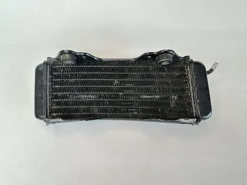 93 94 95 YAMAHA YZ125 YZ 125 250 LEFT SIDE COOLING RAD RADIATOR 4EW-1240A-01-00
