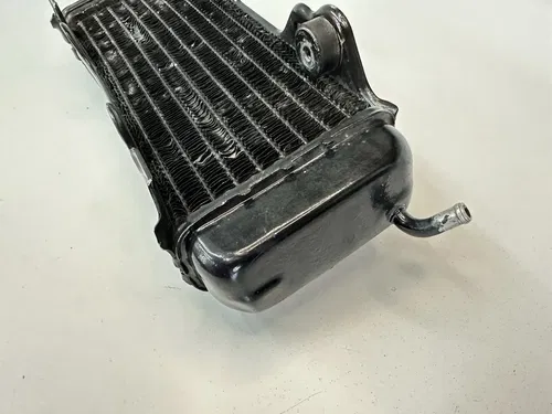 93 94 95 YAMAHA YZ125 YZ 125 250 LEFT SIDE COOLING RAD RADIATOR 4EW-1240A-01-00