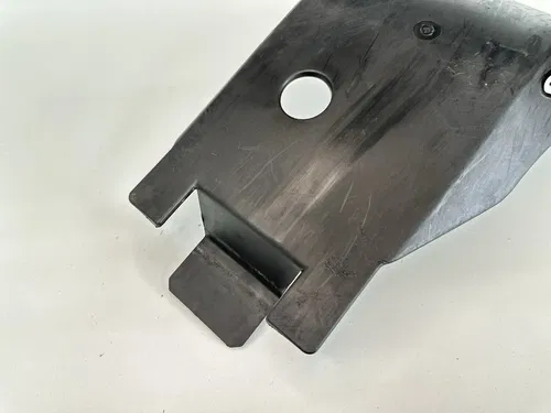 USED 04-09 HONDA CRF250R / 04-17 CRF250X ACERBIS BLACK FRAME SKID PLATE GUARD