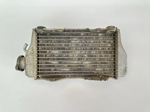 OEM 02 2002 03 2003 HONDA CRF450R CRF 450 STOCK RIGHT SIDE COOLING RAD RADIATOR