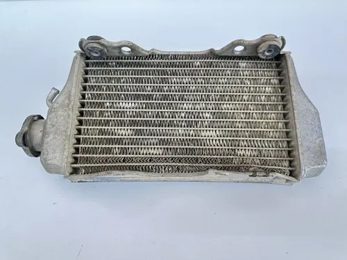OEM 02 2002 03 2003 HONDA CRF450R CRF 450 STOCK RIGHT SIDE COOLING RAD RADIATOR