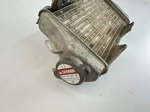 OEM 02 2002 03 2003 HONDA CRF450R CRF 450 STOCK RIGHT SIDE COOLING RAD RADIATOR