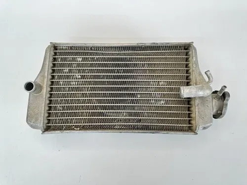 OEM 02 2002 03 2003 HONDA CRF450R CRF 450 STOCK RIGHT SIDE COOLING RAD RADIATOR