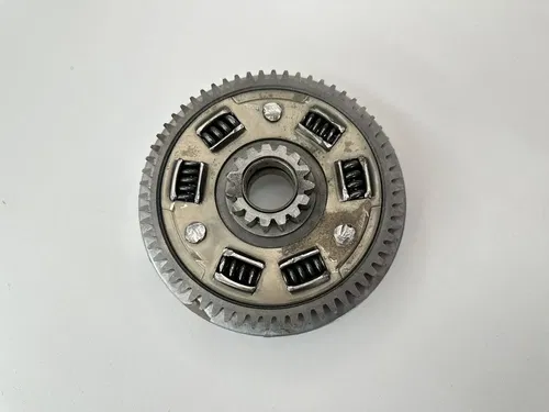 OEM 90 91 92 SUZUKI DR350 DR 350 OUTER PRIMARY MAIN CLUTCH BASKET 21200-14D11