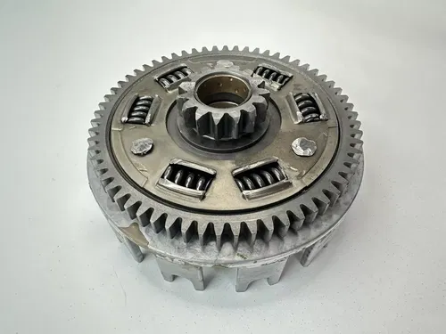 OEM 90 91 92 SUZUKI DR350 DR 350 OUTER PRIMARY MAIN CLUTCH BASKET 21200-14D11
