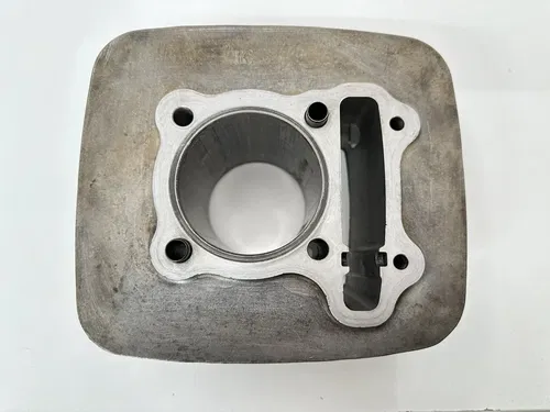 #2 OEM 06-07 POLARIS 200 SAWTOOTH / 06-23 PHOENIX CYLINDER JUG 65MM BORE CORE