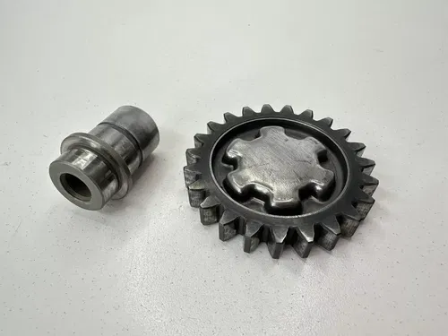 05 06 07 SUZUKI RMZ450 RMZ RM-Z 450 ENGINE KICK START STARTER IDLER IDLE GEAR