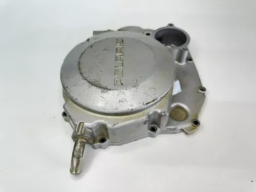 OEM 03 04 POLARIS 500 PREDATOR RIGHT SIDE ENGINE MOTOR OUTER CLUTCH COVER